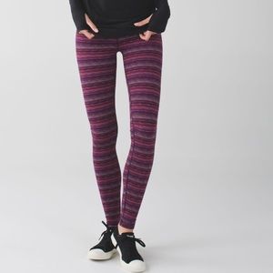 Lululemon Space Dye Leggings